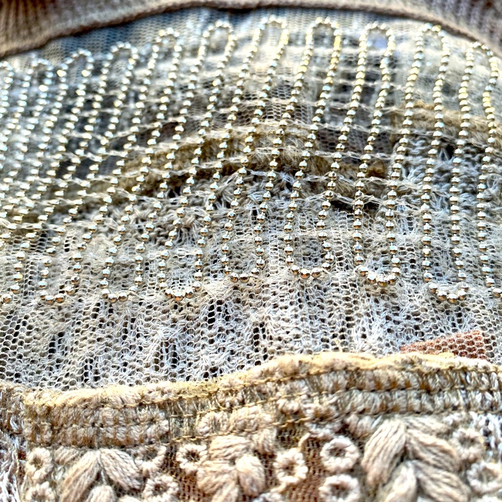 Incredible Byron Lars Knit Dress
